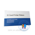 Ruban pour imprimante couleur à transfert thermique par sublimation pour imprimante série CDP datacard CD800